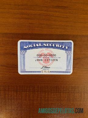 Fundo de mesa de madeira escura EUA SSN Photolook FRONT exemplo